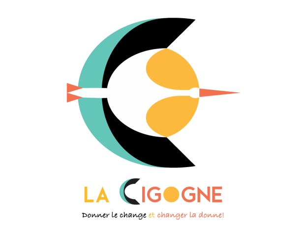 Logo Cigogne